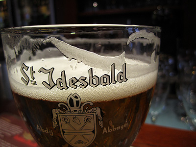 St Idesbald