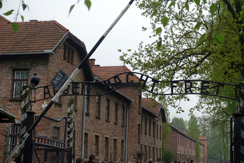 Auschwitz and Birkenau 