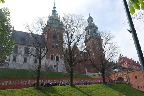 Wawel Palace